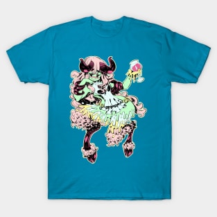 Satyr girl T-Shirt